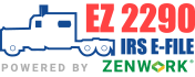 truck-2290-IRS-ez-efile-logo