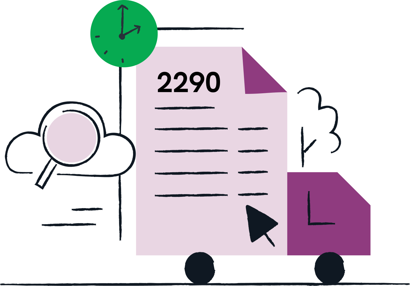efile 2290